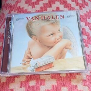 Van Hallen CD